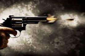 sagar, Bullets fired , minor dispute, two died