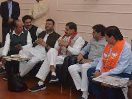 indore, Chief Minister , short stay