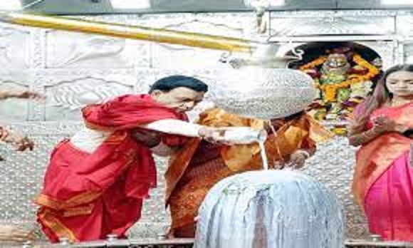 ujjain,  Jagdish Deora ,Baba Mahakal