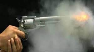 ujjain, Woman shot husband , both died