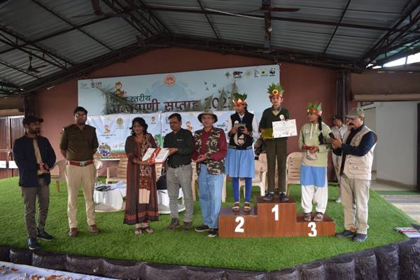 bhopal, Anubhuti camp , Van Vihar National Park