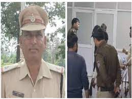 chindwara,  miscreant running , ASI with Bolero