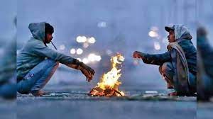 bhopal, State shivers, icy winds