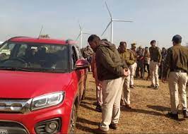 ratlam, Railway engineer murdered, body found in car