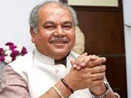 gwalior, Service,Narendra Singh Tomar