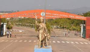 anuppur, Amarkantak University