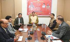 bhopal, Minister Tetwal , single click