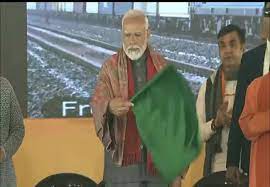 new delhi, Building a developed , Prime Minister