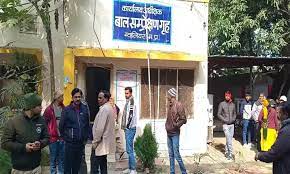 gwalior, Six child molesters ,child observation home