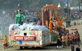 bhopal, Glimpse of prosperity , path of duty