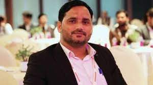 gwalior,international para swimmer ,Satyendra Singh Lohia 