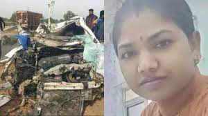 betul, Unknown vehicle ,hits car