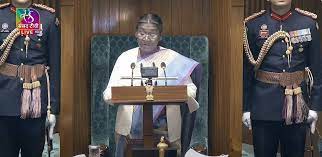 new delhi,  building Ram temple , President Murmu