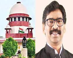 new delhi, No relief, Hemant Soren 