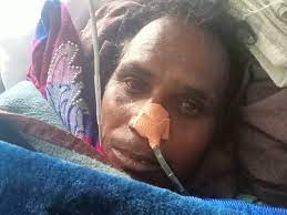 bhopal, Farmer drank poison , police station