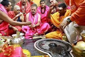 devghar,Rahul Gandhi ,Baba Baidyanath 