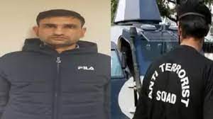 luckow,  spying for Pakistan , Meerut