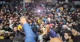 damoh, special community , created ruckus