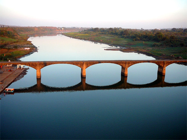 नर्मदा सेवा मिशन 
