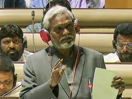 ranchi, Champai Soren,government won