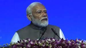 panji, India, Prime Minister Modi