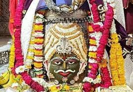 ujjain, Special makeup ,Lord Mahakal 