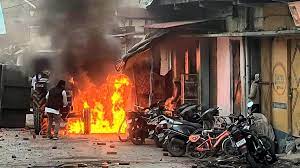 dehradoon,  Haldwani violence identified, curfew continues