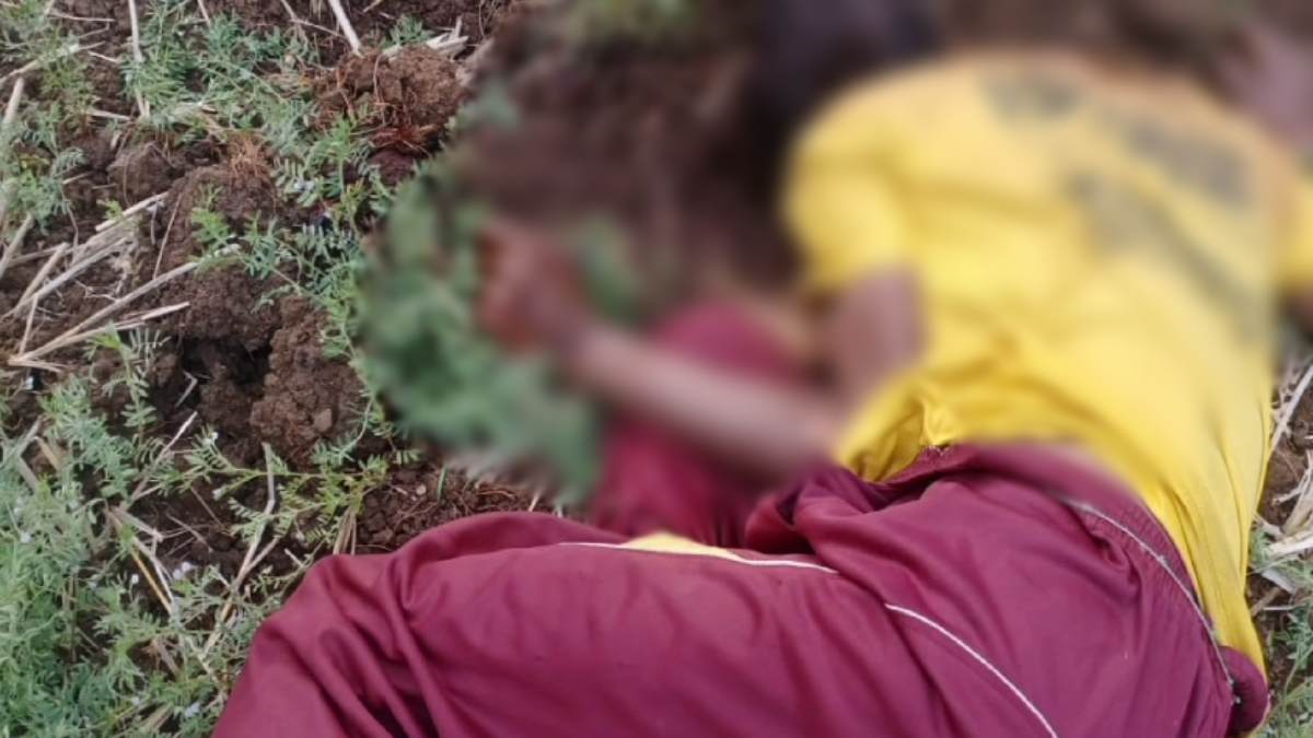 anuppur, Sensation spread,headless body 