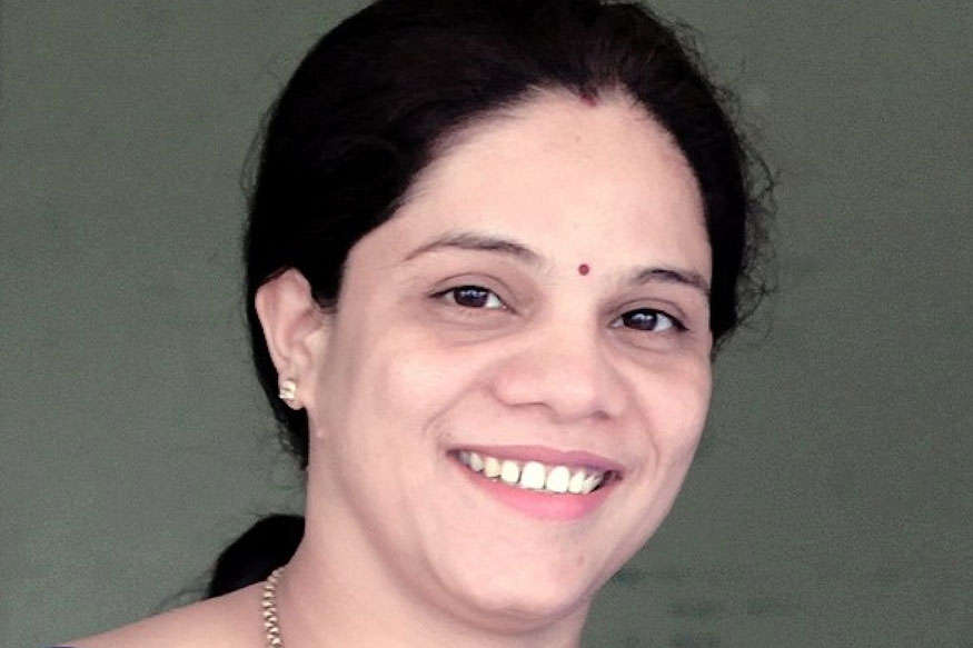 बीजेपी विधायक पारुल गुटबाजी से परेशान