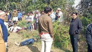 sidhi, Three people died , electric shock 