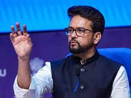 new delhi,opposition parties ,Anurag Thakur