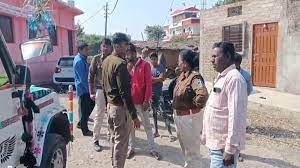 dewas, family dispute, husband killed