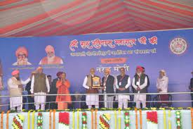 varansi, Family based parties ,Narendra Modi