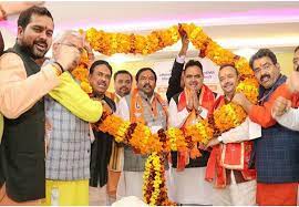 sitapur, BJP ,Bhajanlal Sharma