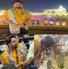 indore, Ayushmann Khurrana, Lord Mahakal 