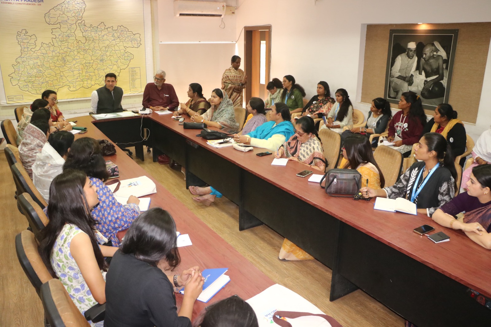 bhopal, Half the population , Jitu Patwari