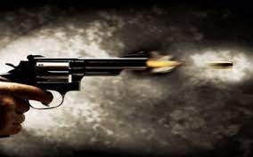 gwalior, Firing on mother,DGP