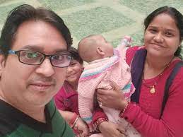 indore, Wife of Paytm manager who ,consumed poison 