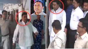 kolkata,  Sandeshkhali, TMC leader 