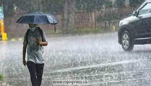 bhopal, Madhya Pradesh, Rain 