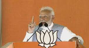 new delhi, BRS and Congress ,Narendra Modi