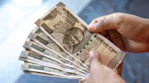 new delhi, 4 percent increase , DA