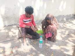 sagar,  two-year-old innocent , trolley died 