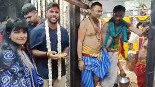 ujjain,Cricketer Umesh Yadav , Baba Mahakal