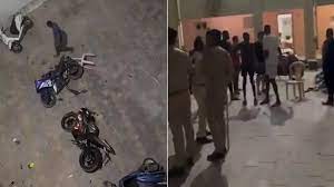 ahamdabad, Namaz place, Afghan student 