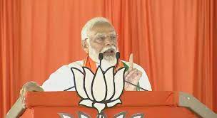 new delhi, Prime Minister , attacks opposition 