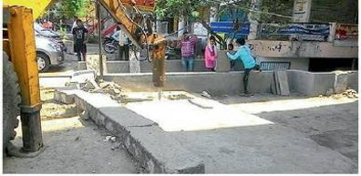 kolar  शाहपुरा से लेकर त्रिलंगा