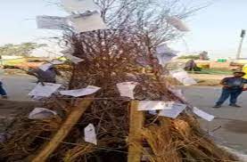 bhopal, Firewood sales centers ,Holika Dahan 