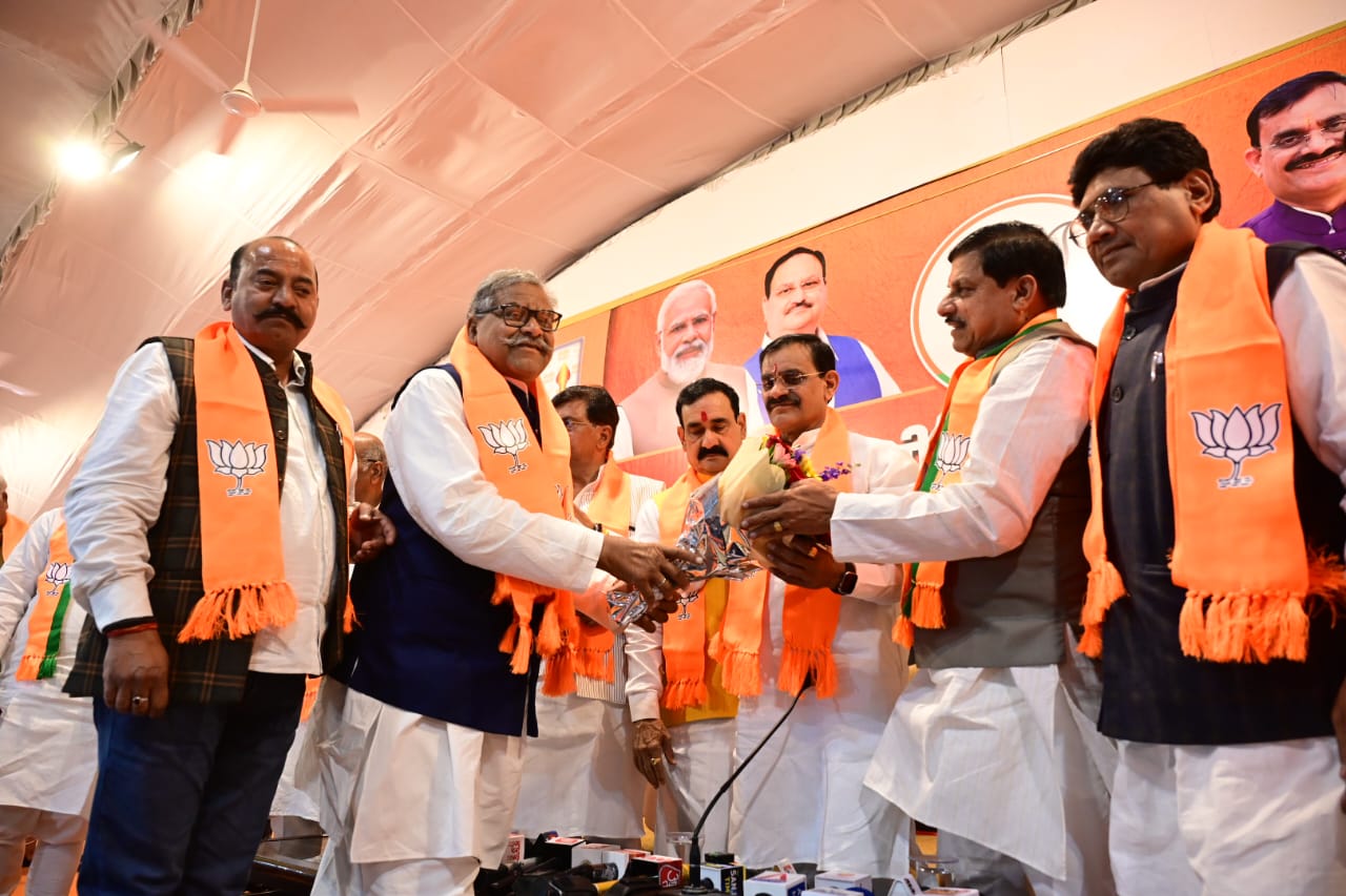 bhopal, Congress, SP and BSP 