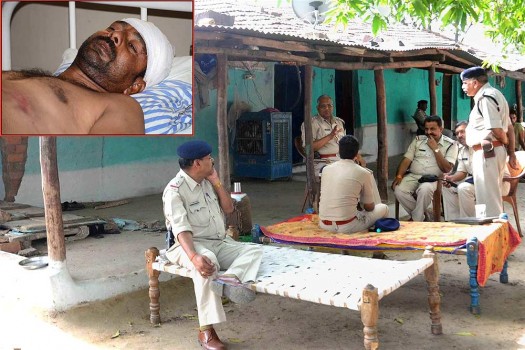 bhopal डकैती